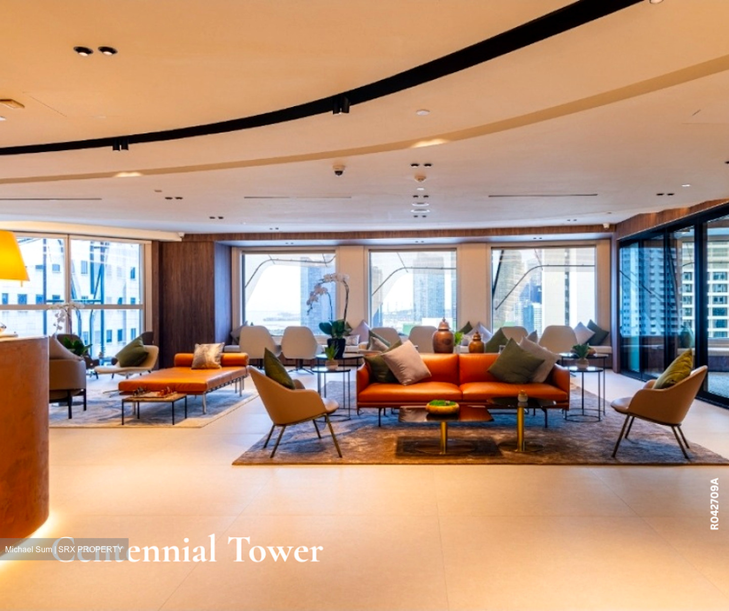 Centennial Tower (D1), Office #510867681